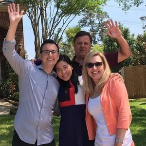 Meet your Posher, Gitte